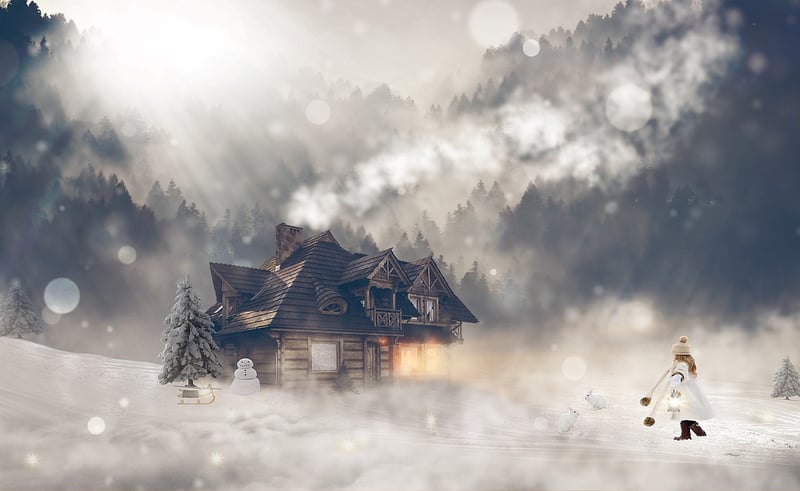 Cozy Forest Cabin