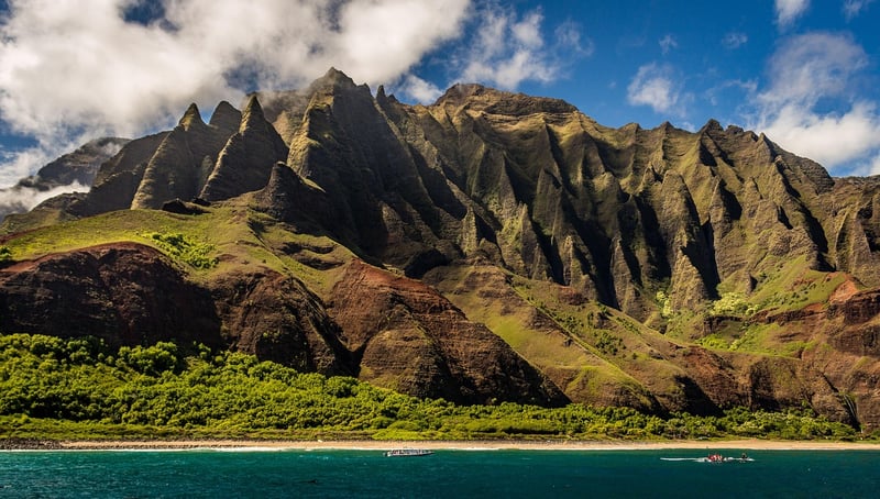 Kalalau Trail, Hawaii