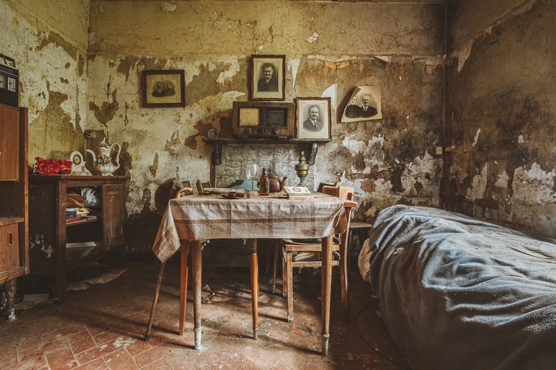 Abandoned Asylum