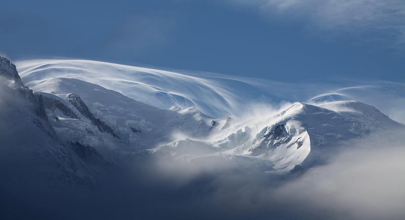 Haute Route, Switzerland to France