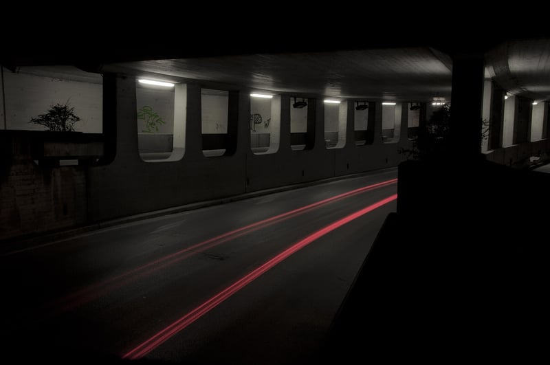 Underground Tunnel